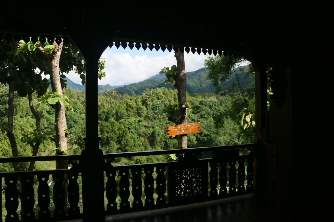 Shanti Natural Panorama View Hotel Сінгараджа Екстер'єр фото